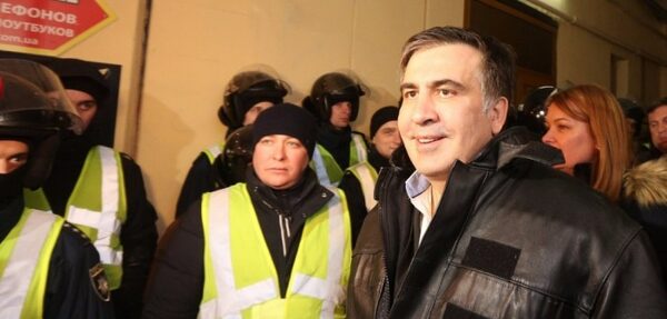Саакашвили прокомментировал решение суда по его делу