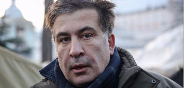 Саакашвили рассказал о содержании письма к Порошенко
