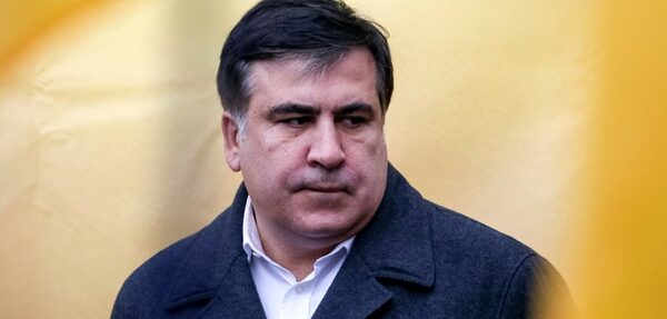 Саакашвили задержан