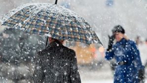 Синоптики: в Костроме ожидается сильный ветер и снег с дождем