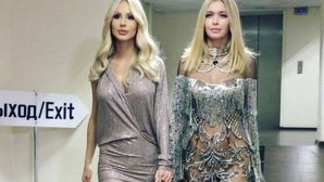Светлана Лобода и Вера Брежнева устроили соревнование секси-платьев