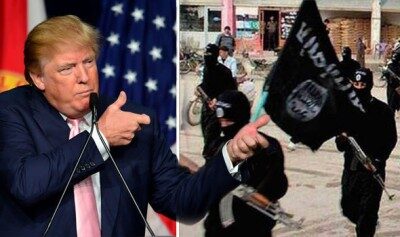 Трамп заявил, что ИГ* в Сирии и Ираке победили США
