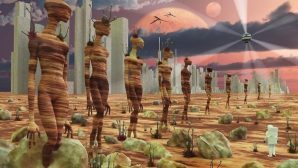 Ученые: Древние цивилизации общались с пришельцами