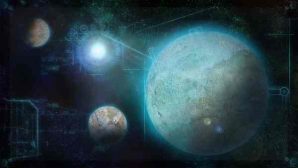 Ученые спорят о вопросе существования таинственной девятой планеты