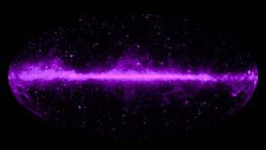 Учёные зафиксировали таинственные сигналы от темной материи