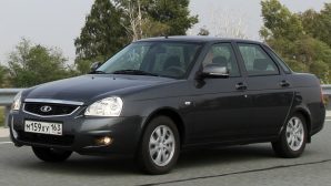 В 2018 году «АвтоВАЗ» снимет с производства седан LADA Priora