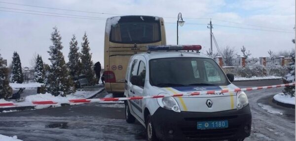 В МИД Польши назвали взрыв у автобуса во Львове «очередным антипольским происшествием»