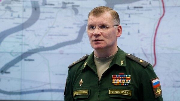 В Минобороны РФ ответили на слова Пентагона о выводе войск из Сирии