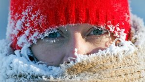 В начале января в Алтайский край придут экстремальные морозы до -43 градусов