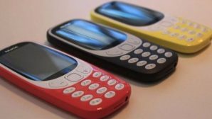 В TENAA зарегистрировали новый кнопочный смартфон Nokia 3310 4G