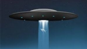 В Туманности Ориона обнаружен гигантский НЛО? — уфологи