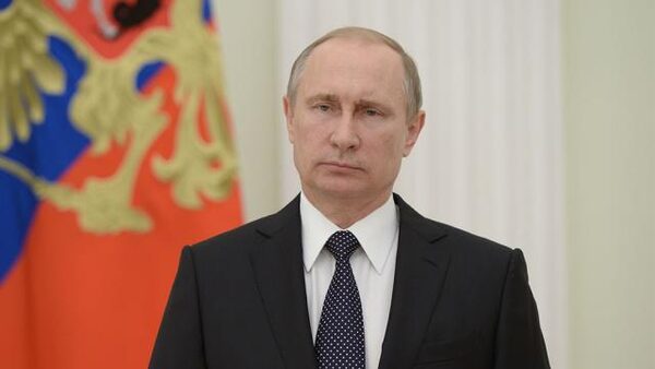 Владимир Путин: «В плен никого не брать, ликвидировать бандитов на месте»
