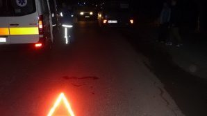 Водитель «ВАЗа» погиб в ДТП на трассе в Дагестане