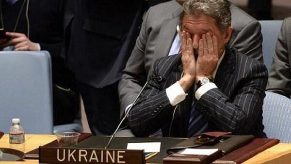 Всемирный позор: Киев отметился неприглядным поступком в ООН