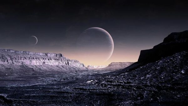 За Луной скрывается Нибиру – секретный план НАСА раскрыли конспирологи