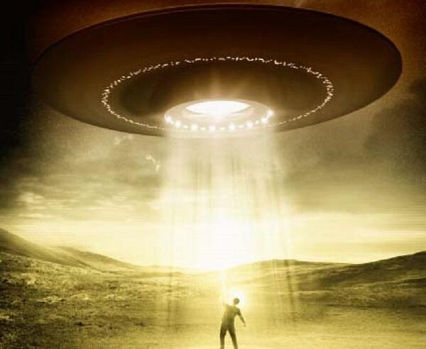 Жители Алтая рассказали о приземлении возле села НЛО с инопланетянами