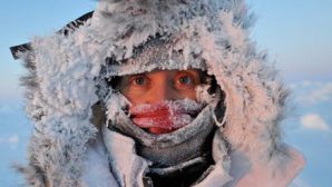 21 января в Хакасии трещат сорокаградусные морозы