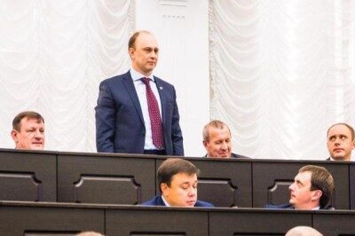 Алексей Бородин оставил пост депутата Тамбовской областной Думы
