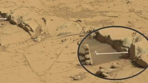 Аномалии на Марсе: природная особенность или вход в логово пришельцев?