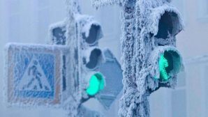 Аномальные морозы до -40° на Алтае продлятся ещё несколько дней