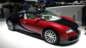 Bugatti начали создавать тормозные суппорты с помощью 3D-принтера?