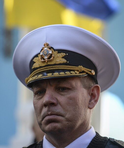 Экс-главком ВМС Украины признал успехи российской армии в Крыму