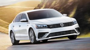 Эксперты раскрыли характеристики «заряженного» седана Volkswagen Passat GT