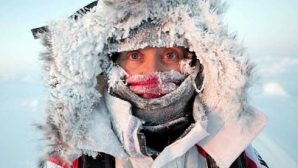 Экстремальные морозы продержатся в Хакасии до конца новогодних каникул