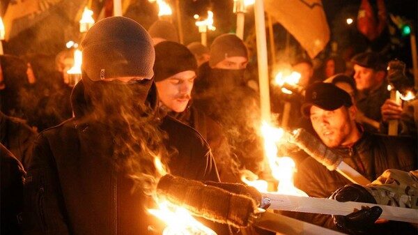 Глава Крыма назвал идеологию Украины нацизмом
