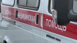 Иномарка в Воткинске сбила пешехода-нарушителя