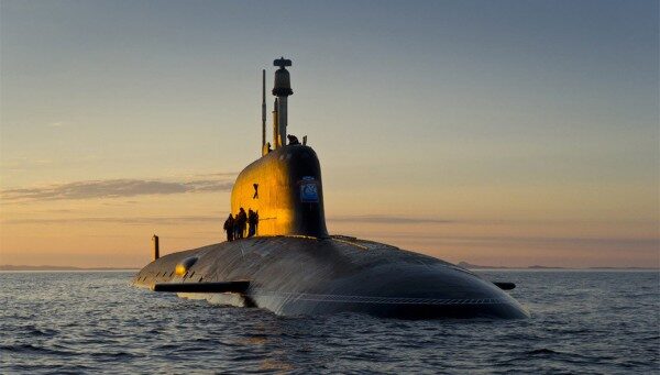 Китай прослушивает подводные американские лодки в Тихом океане