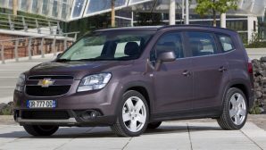 Компактвэн Chevrolet Orlando снимает с производства «GM Uzbekistan»