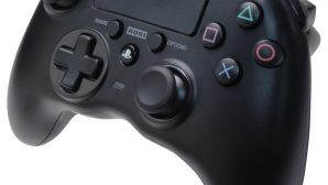 Консоль PlayStation 4 получила новый контроллер Onyx от Hori