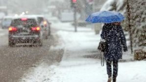 МЧС: сильный снег и метели идут в Кировскую область 22 января