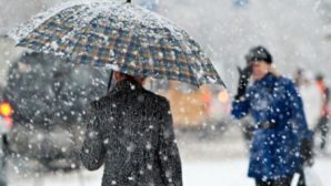 МЧС: в Оренбуржье идет мощный снегопад в ближайшие сутки