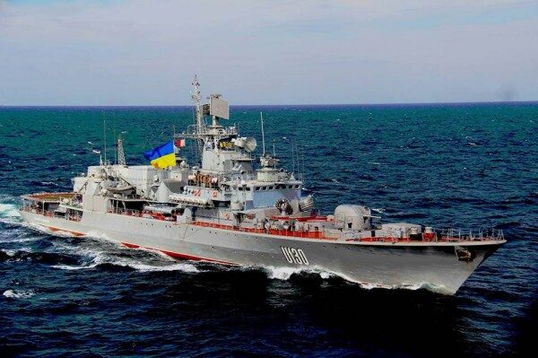 МИД Украины занялся вопросом возврата крымской военной техники