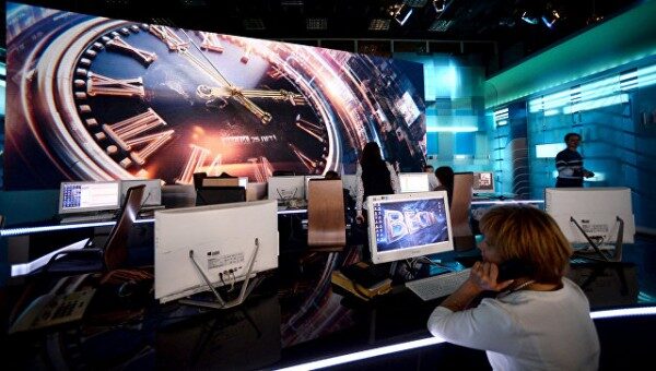 Молдавия запретила вещание новостных программ из РФ