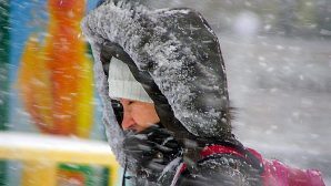 На Краснодарский край обрушатся снегопады и морозы