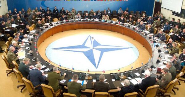 НАТО - "параноики": в Германии хотят выйти из Альянса из-за действий одного из союзников против России