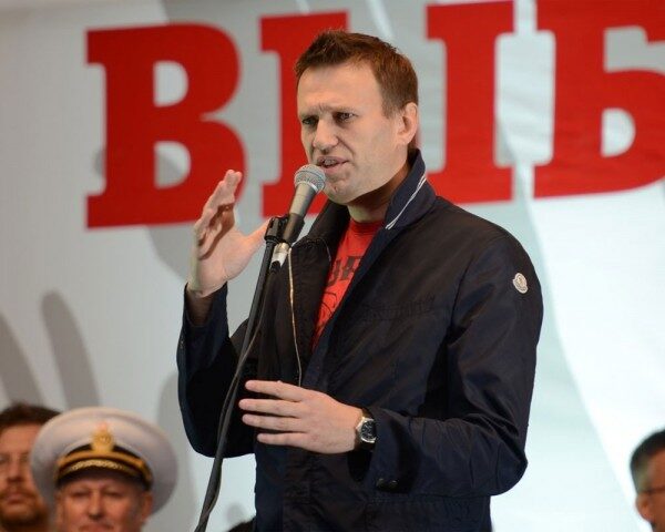 Навального поддерживает 0,07% от общего количества избирателей в России