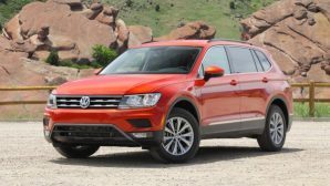 Новый Volkswagen Tiguan упал в цене на рынке США