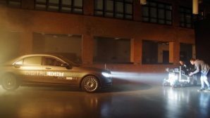 Обновленный Mercedes-Benz S-Class оснастят революционной «умной» оптикой