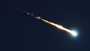 Около Детройда найдены первый осколки рухнувшего метеорита