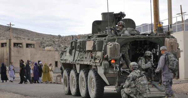 Пентагон скрывает данные об укреплении талибов в Афганистане