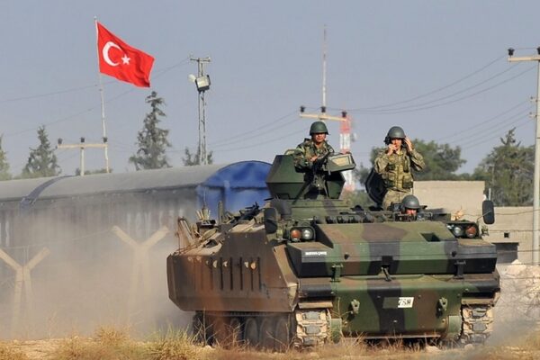 Почему Россия позволила Турции начать вторжение в Сирию