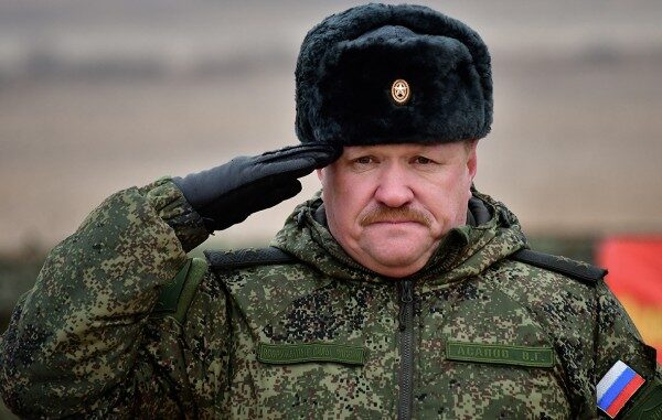 Погибший в Сирии российский генерал выполнял тайную миссию на Донбассе