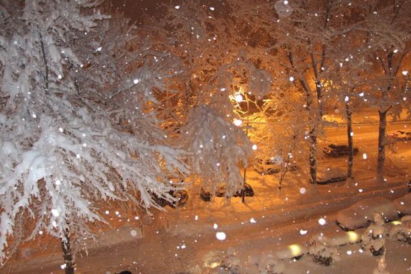 Погода на Ставрополье в конце недели: синоптики предупредили о снегопаде и морозе