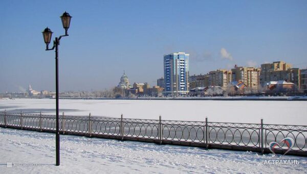 Погода в Астрахани в воскресенье: синоптики предупредили о морозе и резком потеплении
