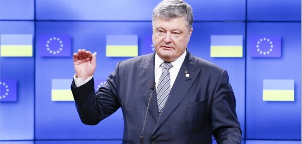 Порошенко: Украина точно будет в ЕС
