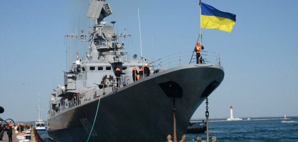 Прокуратура: украинец хотел вывести в Иран секретные данные о фрегате Гетман Сагайдачный